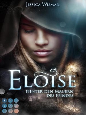 cover image of Eloise 1